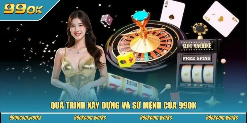 Quá trình xây dựng và sứ mệnh của 99ok