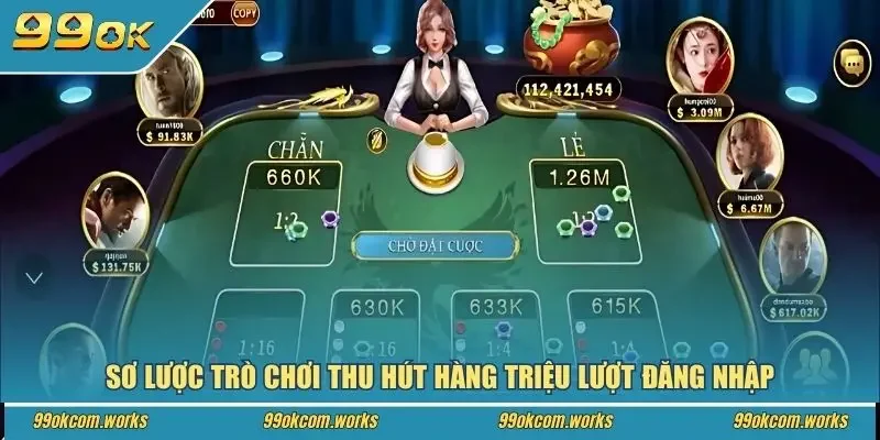 Sơ lược trò chơi thu hút hàng triệu lượt đăng nhập